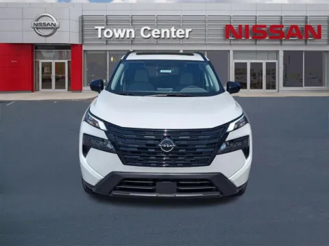 Photos of 2026 Nissan Rogue Dark Armor for sale in Kennesaw, GA at Town Center Nissan