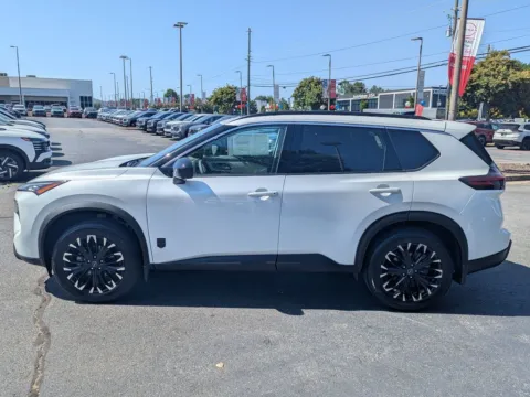More photos of 2026 Nissan Rogue Dark Armor at Town Center Nissan, GA