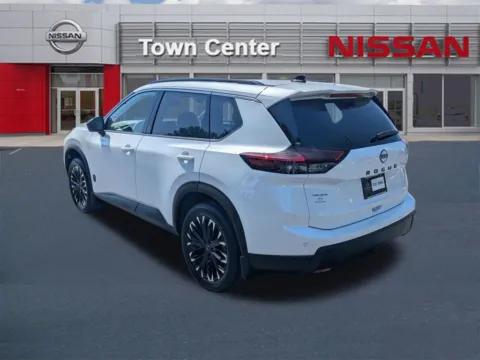 More photos of 2026 Nissan Rogue Dark Armor at Town Center Nissan, GA