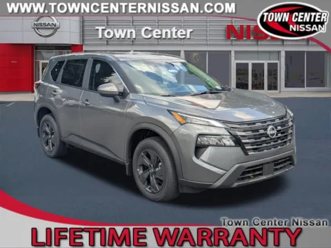 Gray 2026 Nissan Rogue SV for sale in Kennesaw, GA