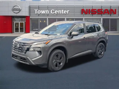 Another view of 2026 Nissan Rogue SV for sale in Kennesaw, GA at Town Center Nissan