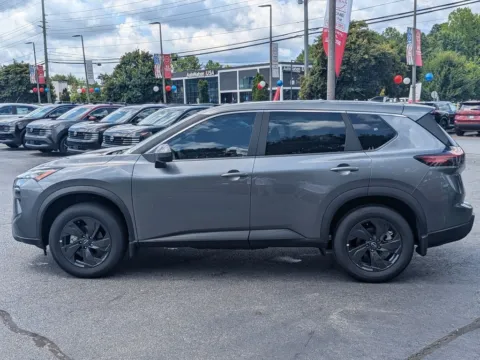 More photos of 2026 Nissan Rogue SV at Town Center Nissan, GA