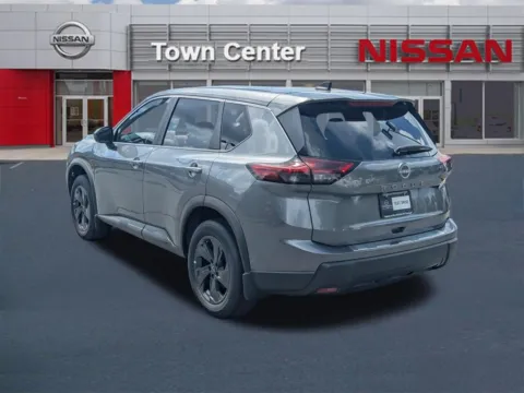 More photos of 2026 Nissan Rogue SV at Town Center Nissan, GA