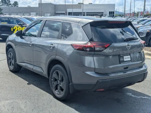 More photos of 2026 Nissan Rogue SV at Town Center Nissan, GA