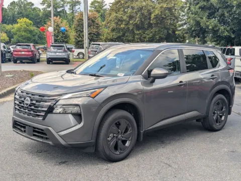 Another view of 2026 Nissan Rogue SV for sale in Kennesaw, GA at Town Center Nissan