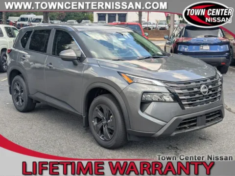Gray 2026 Nissan Rogue SV for sale in Kennesaw, GA