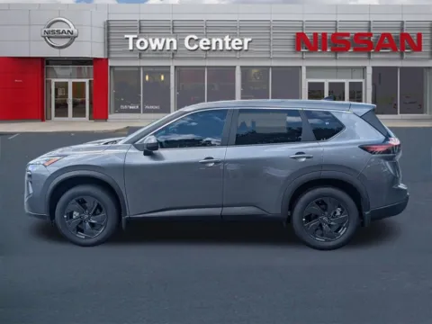 More photos of 2026 Nissan Rogue SV at Town Center Nissan, GA