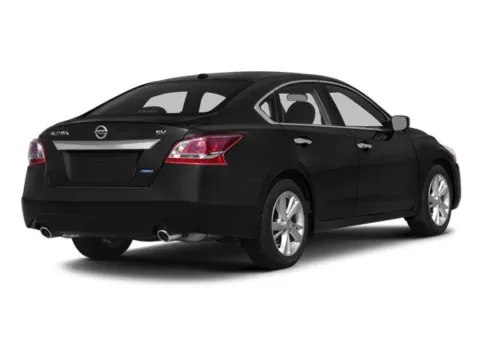 More photos of 2014 Nissan Altima 2.5 SV at Town Center Nissan, GA