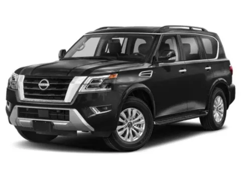 Black 2024 Nissan Armada SV for sale in Kennesaw, GA