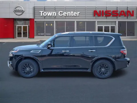 More photos of 2024 Nissan Armada SV at Town Center Nissan, GA