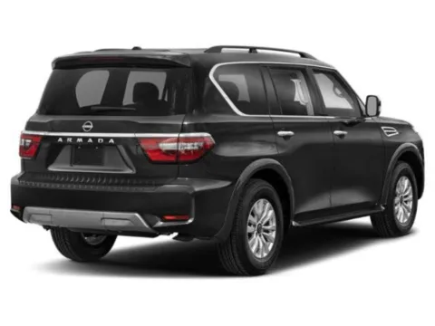 Photos of 2024 Nissan Armada SV for sale in Kennesaw, GA at Town Center Nissan