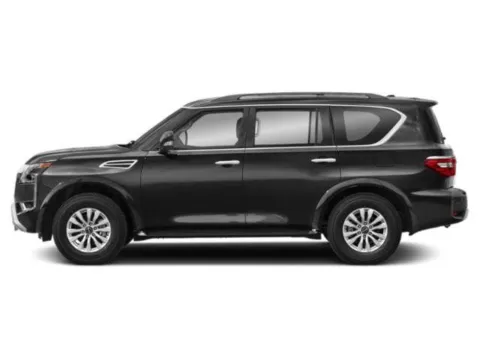 Another view of 2024 Nissan Armada SV for sale in Kennesaw, GA at Town Center Nissan