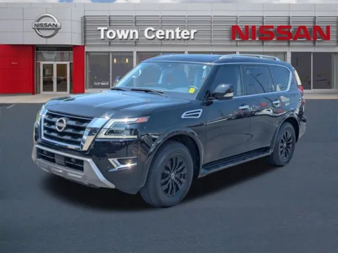 Another view of 2024 Nissan Armada SV for sale in Kennesaw, GA at Town Center Nissan