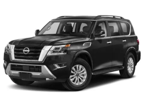 More photos of 2024 Nissan Armada SV at Town Center Nissan, GA