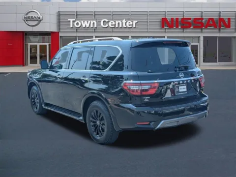 More photos of 2024 Nissan Armada SV at Town Center Nissan, GA