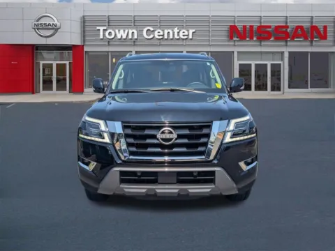 Photos of 2024 Nissan Armada SV for sale in Kennesaw, GA at Town Center Nissan