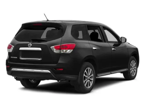Another view of 2014 Nissan Pathfinder Platinum for sale in Kennesaw, GA at Town Center Nissan