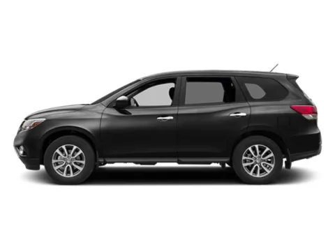 Another view of 2014 Nissan Pathfinder Platinum for sale in Kennesaw, GA at Town Center Nissan