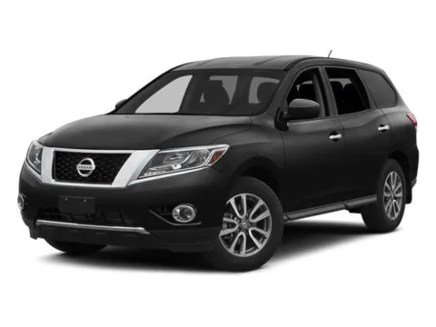 Photos of 2014 Nissan Pathfinder Platinum for sale in Kennesaw, GA at Town Center Nissan