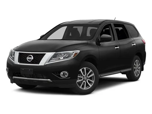 Black 2014 Nissan Pathfinder Platinum for sale in Kennesaw, GA