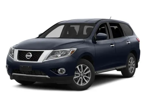 More photos of 2014 Nissan Pathfinder Platinum at Town Center Nissan, GA