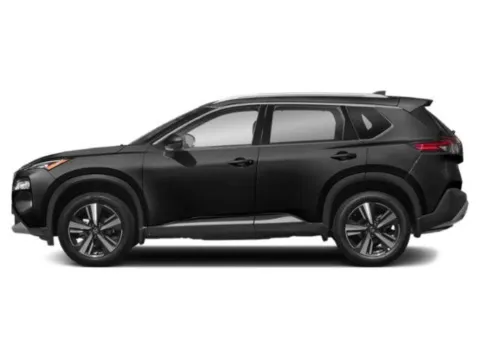More photos of 2023 Nissan Rogue SL at Town Center Nissan, GA