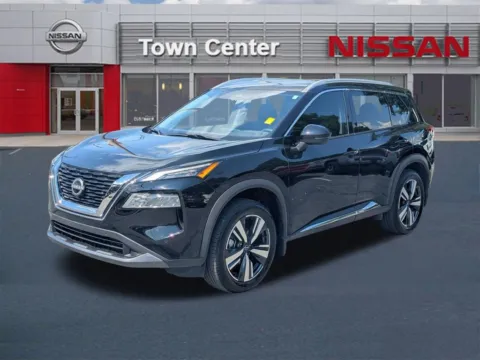 Another view of 2023 Nissan Rogue SL for sale in Kennesaw, GA at Town Center Nissan