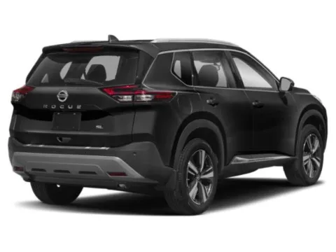Photos of 2023 Nissan Rogue SL for sale in Kennesaw, GA at Town Center Nissan