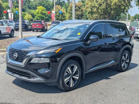 Another view of 2023 Nissan Rogue SL for sale in Kennesaw, GA at Town Center Nissan