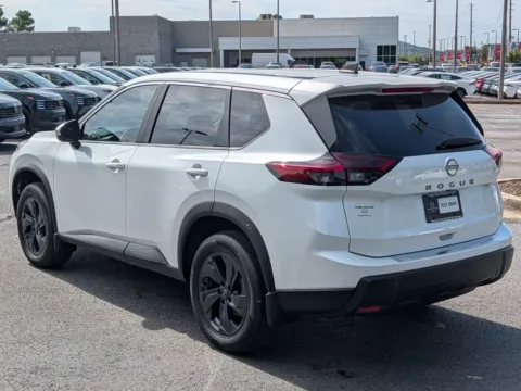 More photos of 2026 Nissan Rogue SV at Town Center Nissan, GA