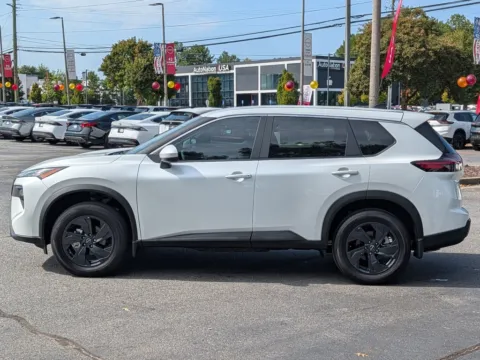 More photos of 2026 Nissan Rogue SV at Town Center Nissan, GA