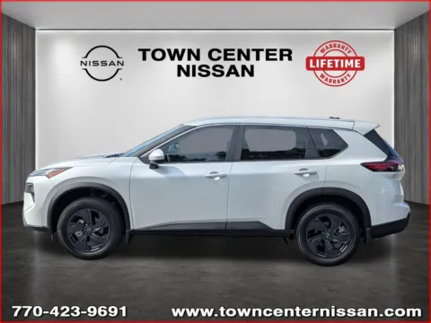 More photos of 2026 Nissan Rogue SV at Town Center Nissan, GA