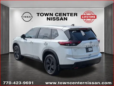 More photos of 2026 Nissan Rogue SV at Town Center Nissan, GA