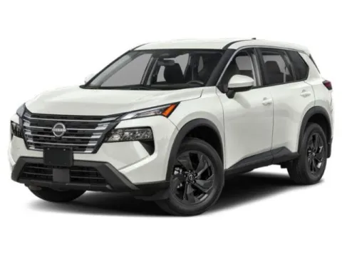 White 2026 Nissan Rogue SV for sale in Kennesaw, GA