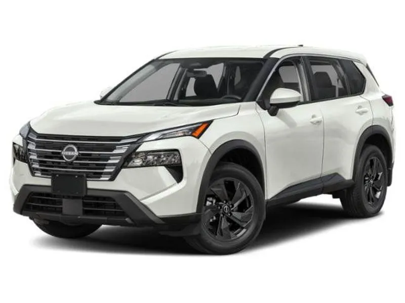 White 2026 Nissan Rogue SV for sale in Kennesaw, GA