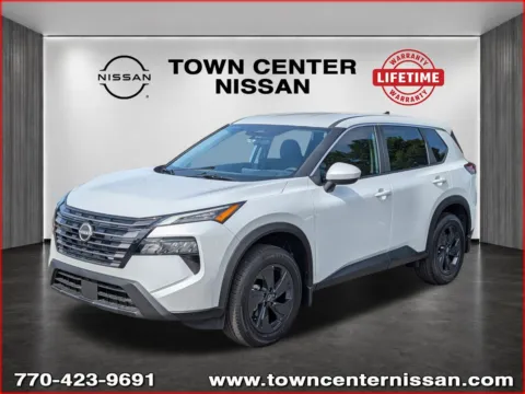 Another view of 2026 Nissan Rogue SV for sale in Kennesaw, GA at Town Center Nissan