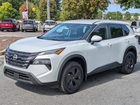 Another view of 2026 Nissan Rogue SV for sale in Kennesaw, GA at Town Center Nissan