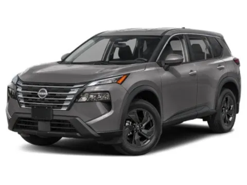 More photos of 2026 Nissan Rogue SV at Town Center Nissan, GA