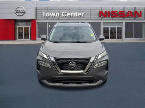 Photos of 2021 Nissan Rogue SV for sale in Kennesaw, GA at Town Center Nissan
