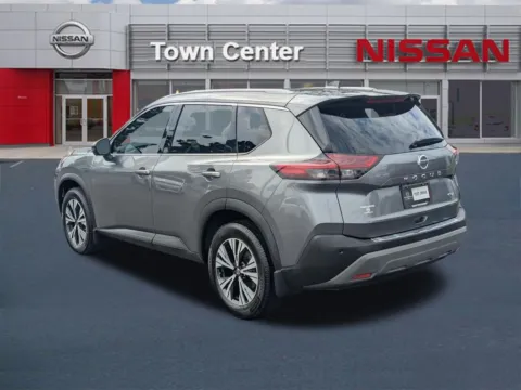 More photos of 2021 Nissan Rogue SV at Town Center Nissan, GA