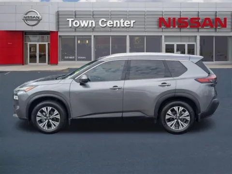 More photos of 2021 Nissan Rogue SV at Town Center Nissan, GA