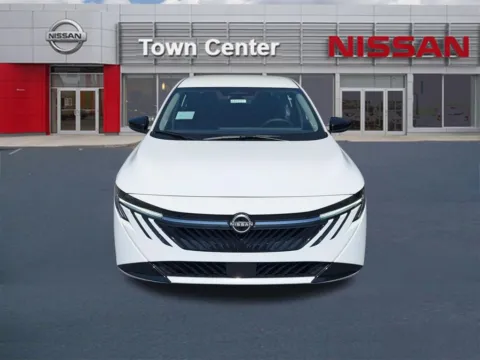 Photos of 2026 Nissan Sentra SV for sale in Kennesaw, GA at Town Center Nissan
