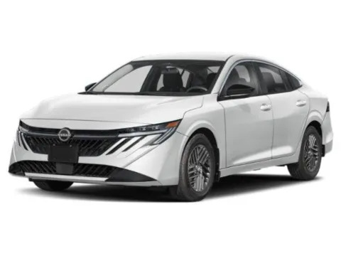 White 2026 Nissan Sentra SV for sale in Kennesaw, GA