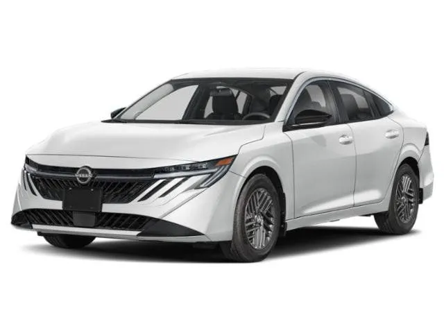 White 2026 Nissan Sentra SV for sale in Kennesaw, GA