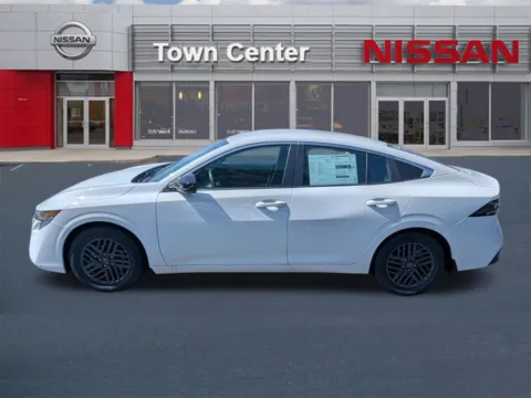 More photos of 2026 Nissan Sentra SV at Town Center Nissan, GA