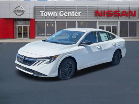 Another view of 2026 Nissan Sentra SV for sale in Kennesaw, GA at Town Center Nissan