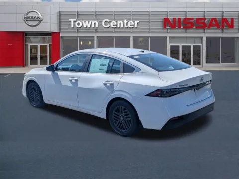 More photos of 2026 Nissan Sentra SV at Town Center Nissan, GA