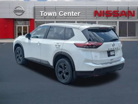 More photos of 2026 Nissan Rogue SV at Town Center Nissan, GA