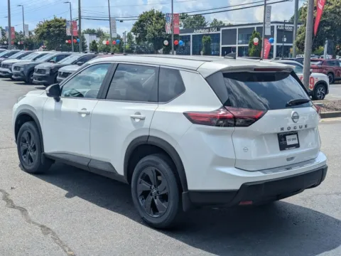 More photos of 2026 Nissan Rogue SV at Town Center Nissan, GA