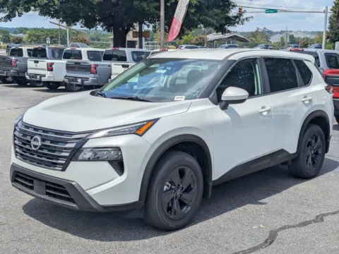 Another view of 2026 Nissan Rogue SV for sale in Kennesaw, GA at Town Center Nissan